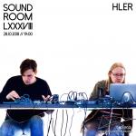 HLER at SOUND ROOM LXXXVIII flyer