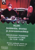 HLER Live at Itis 2022