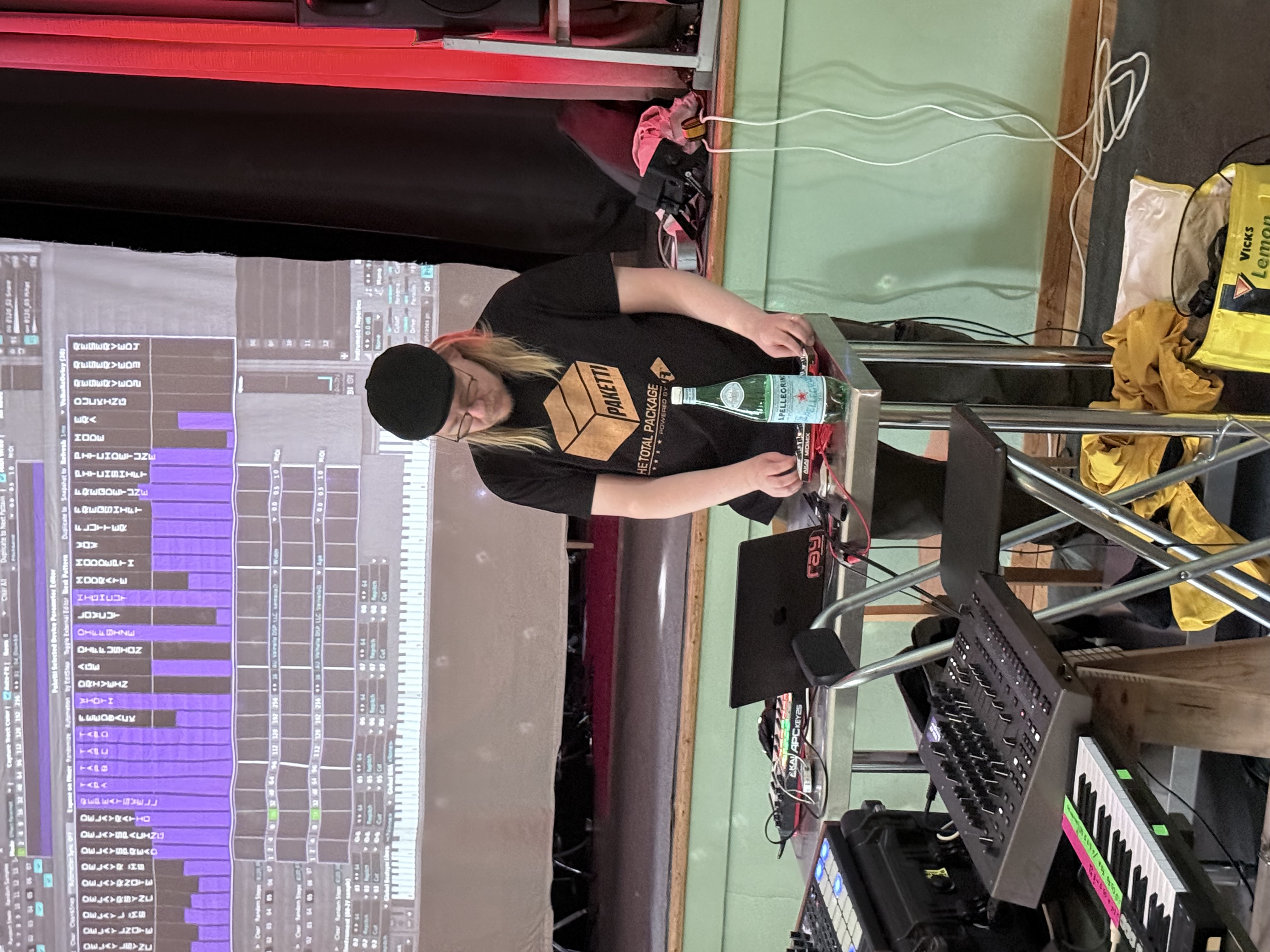 Synthcamp 2026 demo