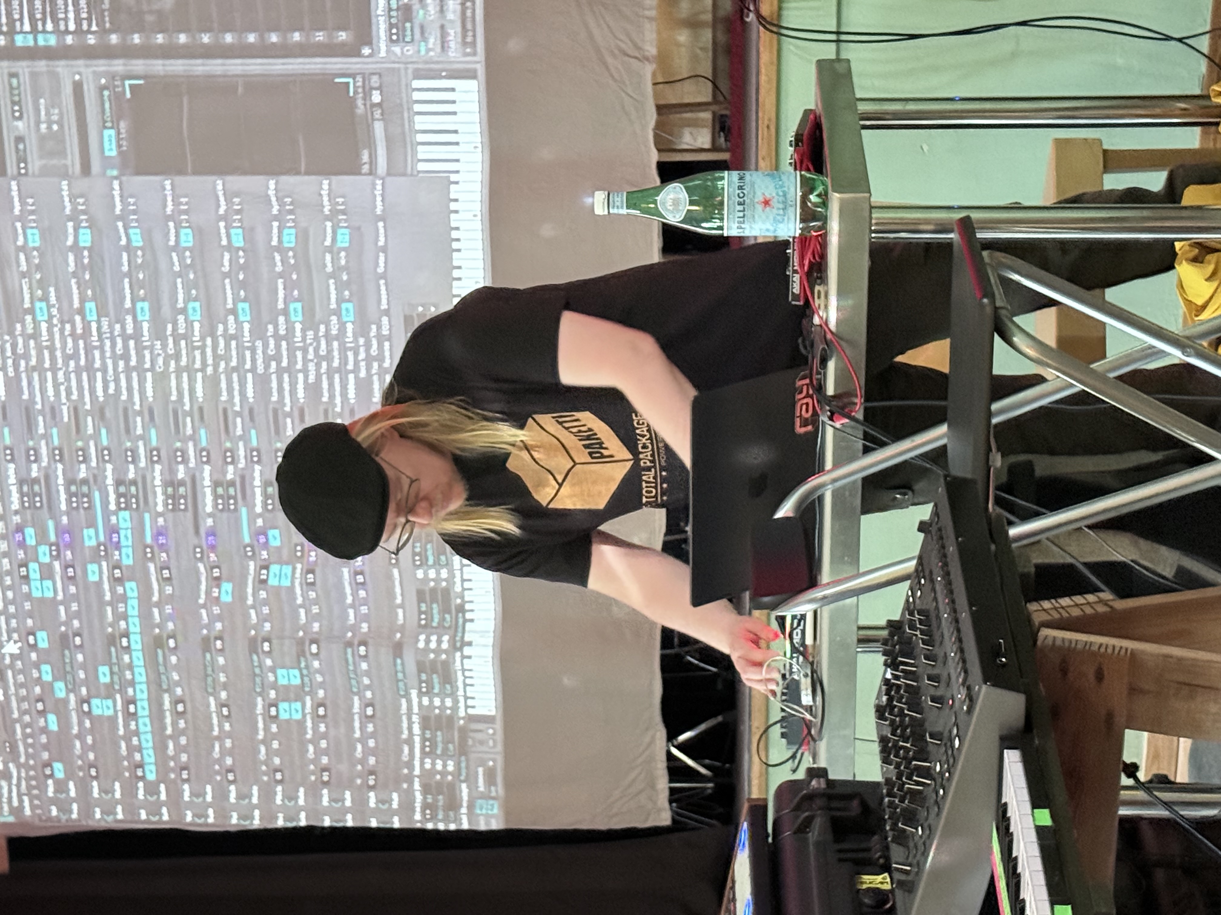 Synthcamp 2026 demo