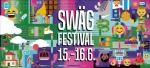 Swäg Festival 2018 Flyer