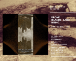 Drone Islands Flyer